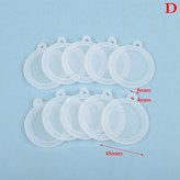 5. D × 1개