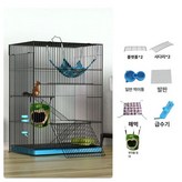 신형 3단 빌라 면 둥지 해먹 세트 2 × 1개