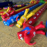 A. 성인 5인용 용보트(두꺼운 이중층) × 1개