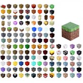 隨機磁吸積木300送人偶5支請+300 × 10個