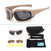 卡其色偏光套裝 × 1個