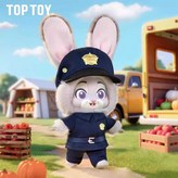 성장 여행 시리즈 어린 주디 - 경찰복 × 1개