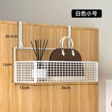 白色單層小號 側櫃款 × 1個