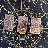 玫瑰金十二宮盒裝 × 1個