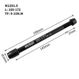 M12x1.0牙距 160-172m0 × 1個