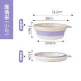 【紫色】库洛米（小号） × 1