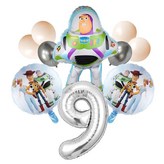 2. 1 set / A. 1 pack × 1개