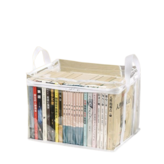 白邊中號【32x24x25cm】 × 1個