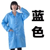 藍色大褂,M × 1個