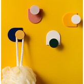 아이보리+호박색+산호분+크리스탈 블루