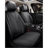 블랙 풀세트(앞자리방석2+등받이4+뒷자리방석1) × 1세트