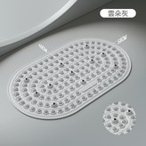 貓爪款實心指壓板小號灰色:如圖 × 1個