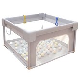 灰色120X120cm 無禮品 × 1個