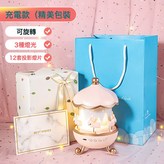 充電款+精美包裝:12套燈片 × 1個