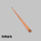 玫瑰金色有花滅燭鉤 × 1個