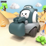 工程車 -挖機:如圖 × 1個