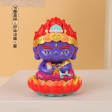 不動明王 生肖雞 × 1個
