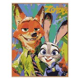 주토피아B 30x40 (B849) × 1개