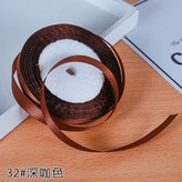 隨即色1米樣品 不是一卷22米 ,2.5cm緞帶  22米 × 1個