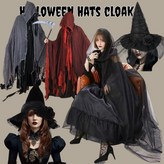 雙層黑色(含帽長度約180cm) × 1個