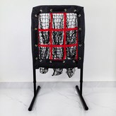 九宮格投球練習網紅(綁帶) 約5.3kg × 1個