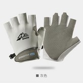 灰色【冰山半指】,L × 1個