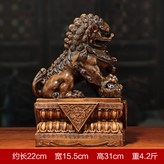 中號聚財祥獅:如圖所示 × 1件