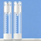 50ML乳液瓶+50ML喷雾瓶 × 1件