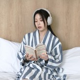 블루 스트라이프 × 1개