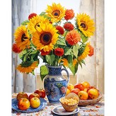 NANA-01 사과 해바라기 × 1세트