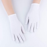 珠寶手套 白 ,5雙 × 1個