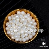 4_진주 화이트 8mm × 1개