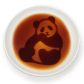 먹는 모습 × 1개