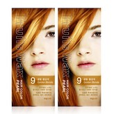 9호 금빛황갈색