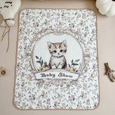隔尿墊-小貓-ngh:80*100cm × 1個