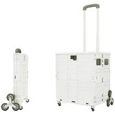 화이트 8바퀴  75L × 1개