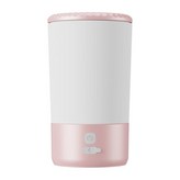 粉白 - 防水電動洗腳杯 × 1個