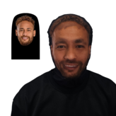 네이마르 × 1개