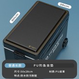 PU薄款《一代》大號-黑金 × 1個