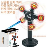 [단일 바퀴 회전] 점수판 × 1개