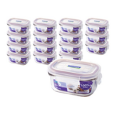 직사각 밀폐용기 150ML