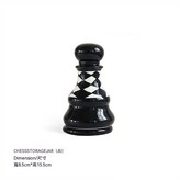 黑白兵 × 1個