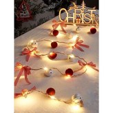 毛球鈴鐺 × 1個