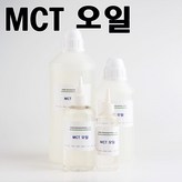 MCT 오일 100ml × 1개