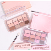 핑크 오트 라떼