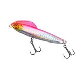 1#鐳射粉,14克【黑色金剛6062三本鉤】 × 1個