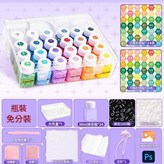 24色瓶裝 標準款 × 1個