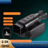 블랙 단안경 × 1개