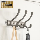 豪華款-槍灰3鉤:如圖 × 1個