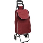 베이직 쇼핑카트 (와인) × 1개